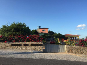 Гостиница Sobre as Pedras Chalés  Monte das Gameleiras
